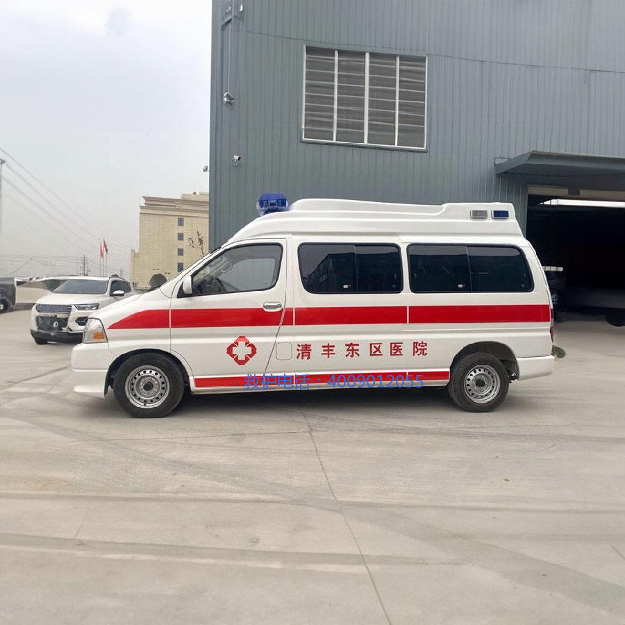 租赁私人救护车